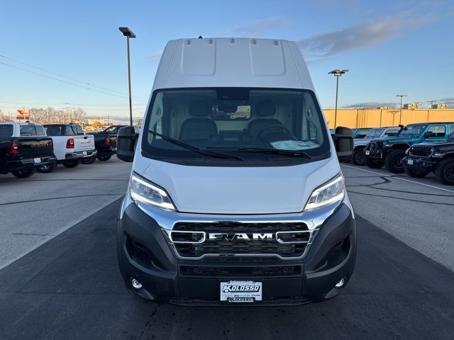 2025 Ram ProMaster Cargo Van SLT