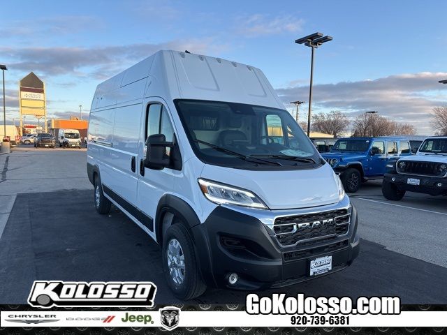 2025 Ram ProMaster Cargo Van SLT