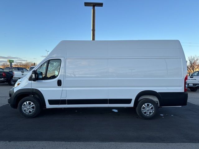 2025 Ram ProMaster Cargo Van SLT