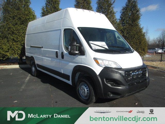 2025 Ram ProMaster Cargo Van Tradesman