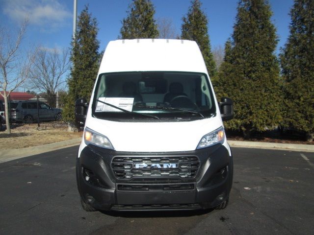 2025 Ram ProMaster Cargo Van Tradesman