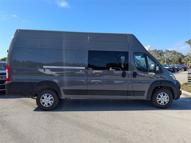 2025 Ram ProMaster Cargo Van SLT+