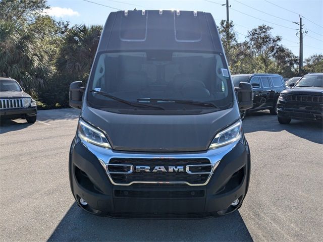 2025 Ram ProMaster Cargo Van SLT+