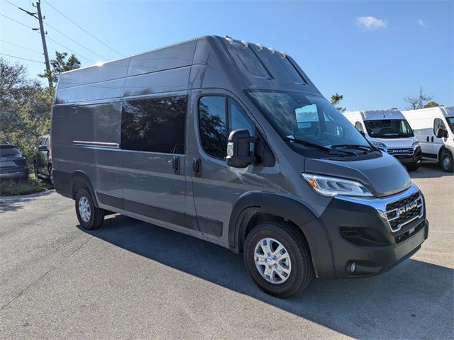 2025 Ram ProMaster Cargo Van SLT+