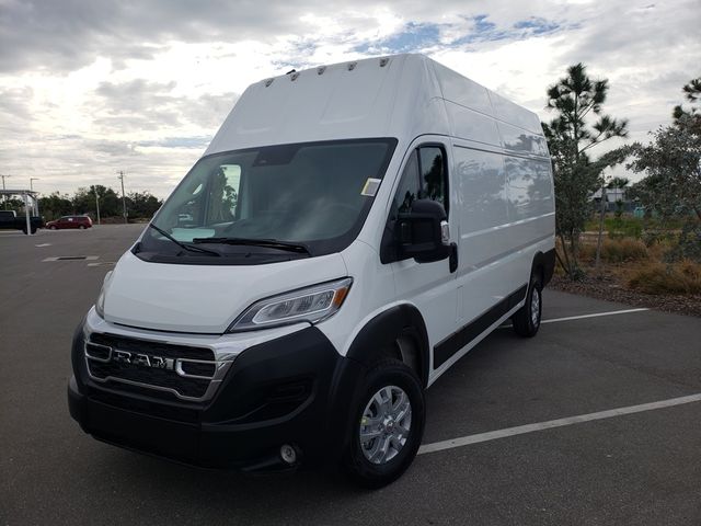 2025 Ram ProMaster Cargo Van SLT