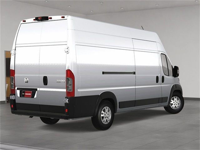 2025 Ram ProMaster Cargo Van SLT