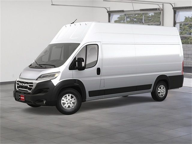 2025 Ram ProMaster Cargo Van SLT