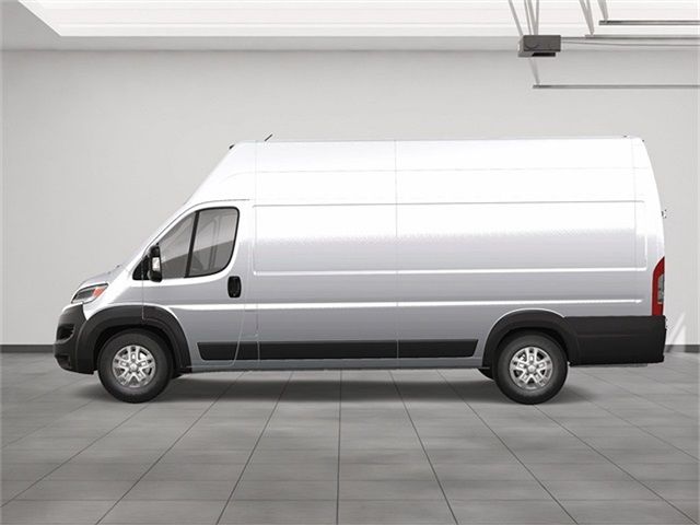 2025 Ram ProMaster Cargo Van SLT