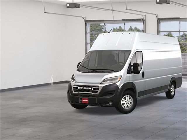 2025 Ram ProMaster Cargo Van SLT