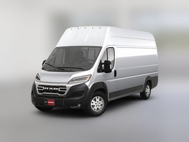 2025 Ram ProMaster Cargo Van SLT