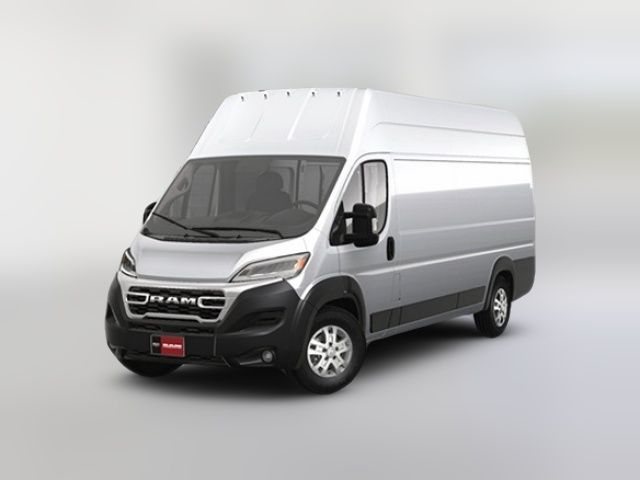 2025 Ram ProMaster Cargo Van SLT