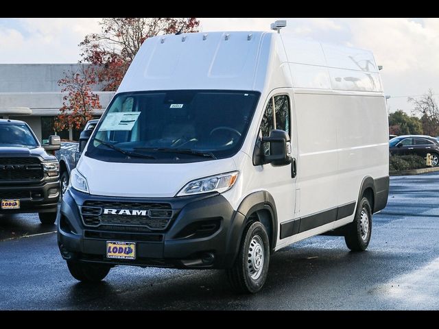 2025 Ram ProMaster Cargo Van Tradesman