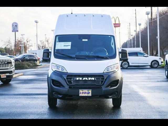 2025 Ram ProMaster Cargo Van Tradesman