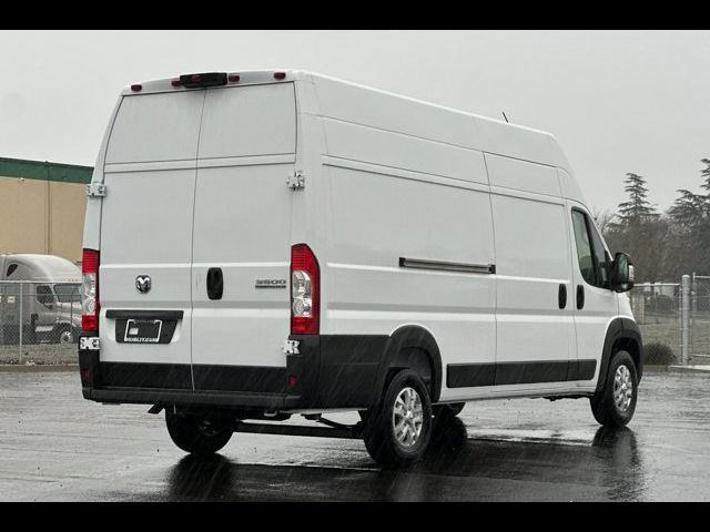 2025 Ram ProMaster Cargo Van SLT