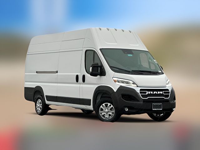 2025 Ram ProMaster Cargo Van SLT