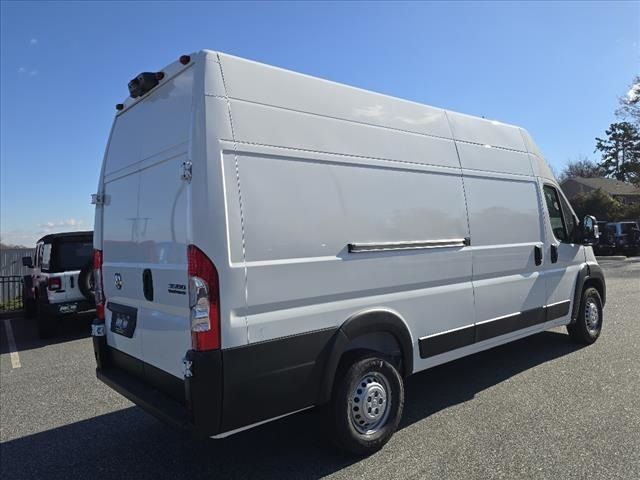 2025 Ram ProMaster Cargo Van Tradesman