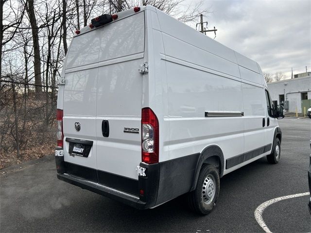 2025 Ram ProMaster 