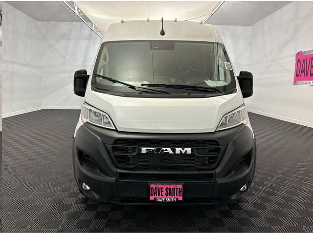 2025 Ram ProMaster Cargo Van Tradesman