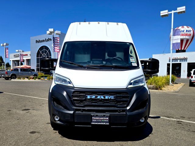 2025 Ram ProMaster Cargo Van EV Base