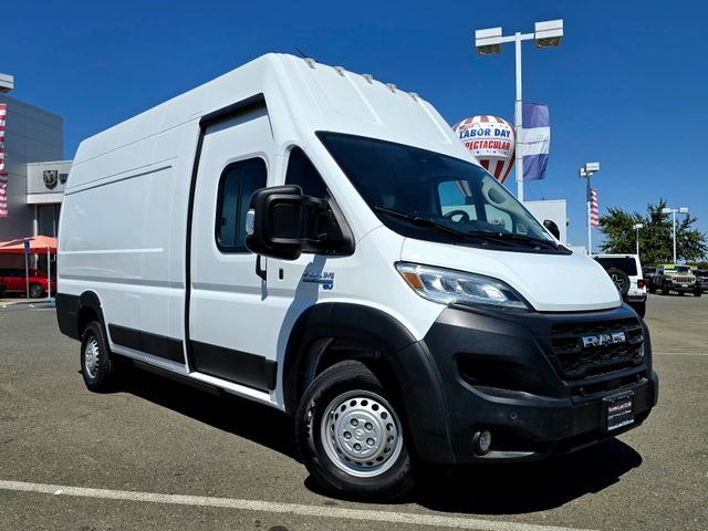 2025 Ram ProMaster Cargo Van EV Base