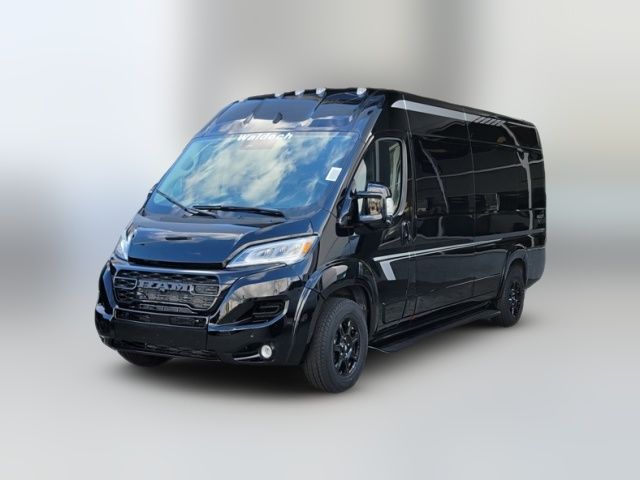 2025 Ram ProMaster Window Van SLT+