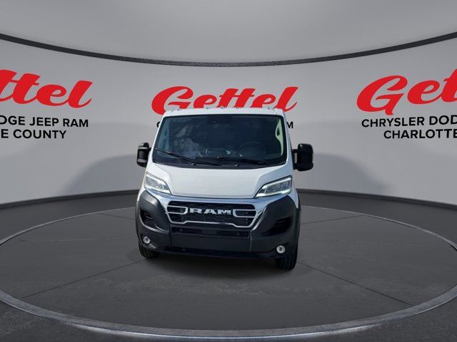 2025 Ram ProMaster Cargo Van SLT