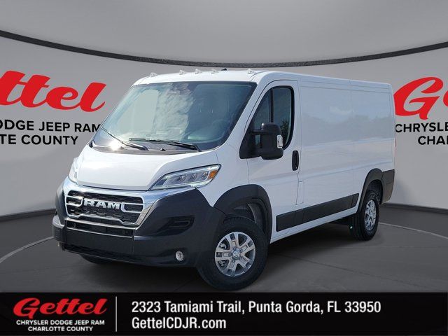 2025 Ram ProMaster Cargo Van SLT