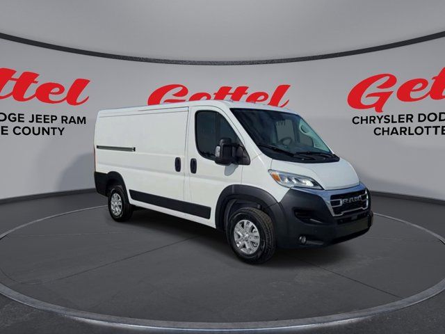 2025 Ram ProMaster Cargo Van SLT