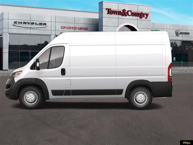 2025 Ram ProMaster Cargo Van Tradesman