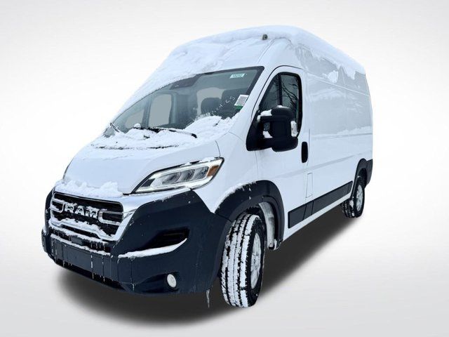 2025 Ram ProMaster Cargo Van SLT