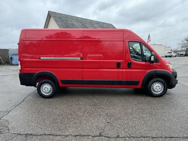 2025 Ram ProMaster Cargo Van Tradesman