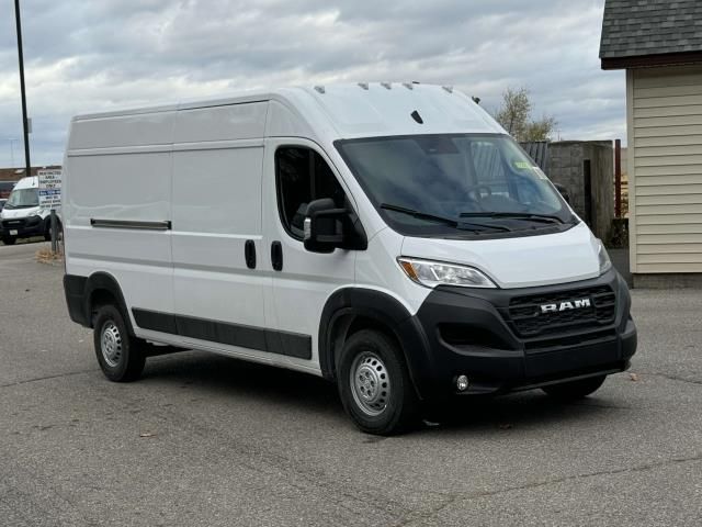 2025 Ram ProMaster Cargo Van Tradesman