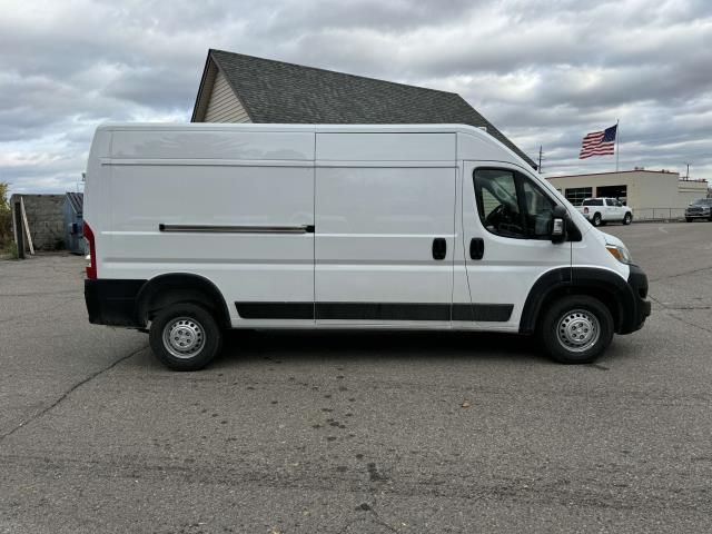 2025 Ram ProMaster Cargo Van Tradesman