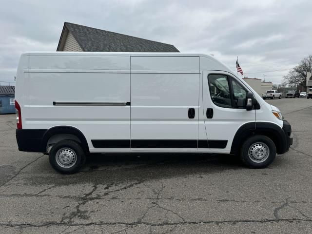 2025 Ram ProMaster Cargo Van Tradesman