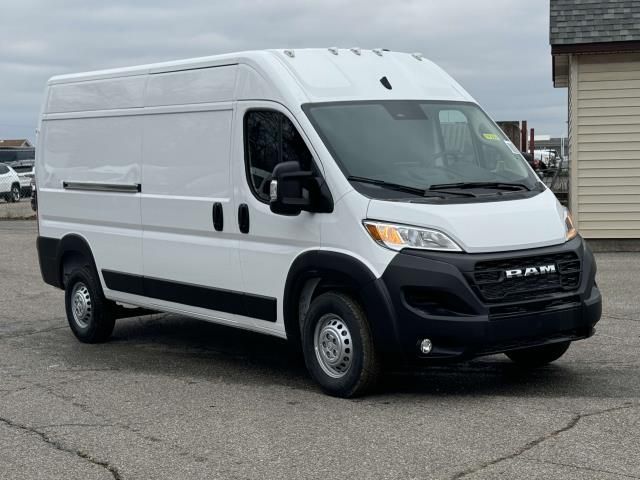 2025 Ram ProMaster Cargo Van Tradesman