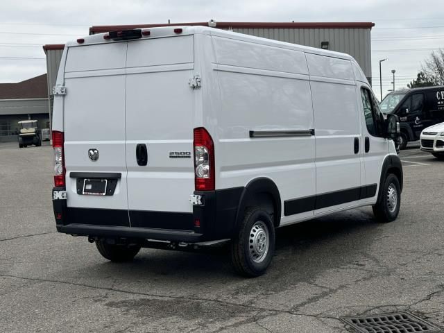 2025 Ram ProMaster Cargo Van Tradesman