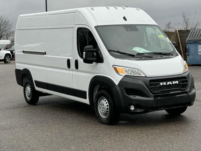 2025 Ram ProMaster Cargo Van Tradesman