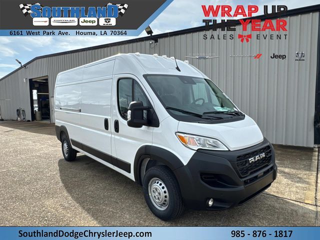 2025 Ram ProMaster Cargo Van Tradesman