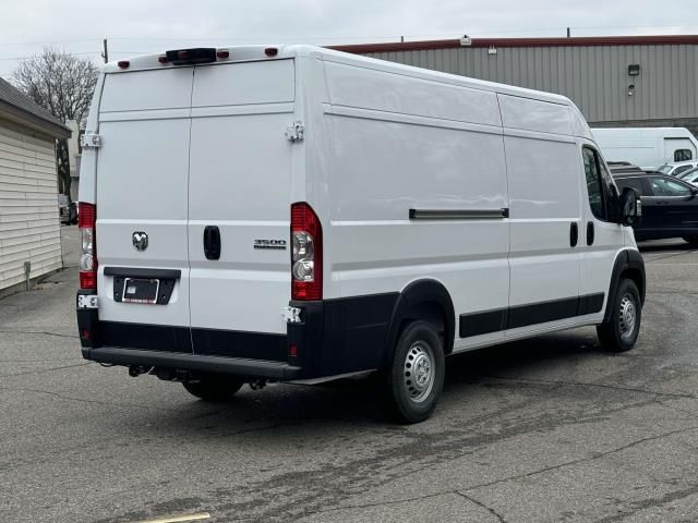 2025 Ram ProMaster Cargo Van Tradesman