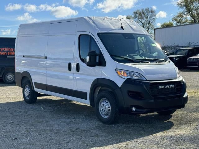 2025 Ram ProMaster Cargo Van Tradesman