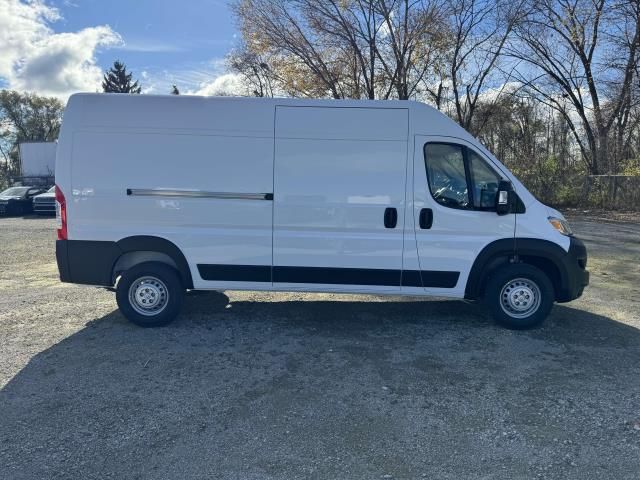 2025 Ram ProMaster Cargo Van Tradesman