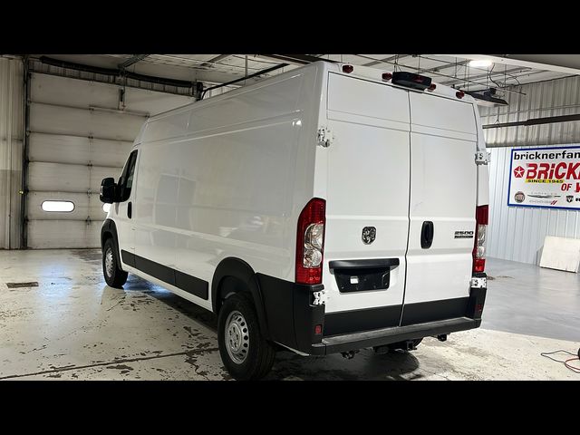 2025 Ram ProMaster Cargo Van Tradesman