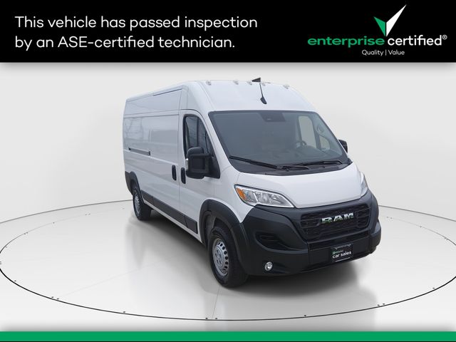 2025 Ram ProMaster Cargo Van Tradesman
