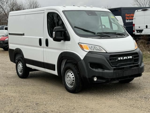 2025 Ram ProMaster Cargo Van Tradesman