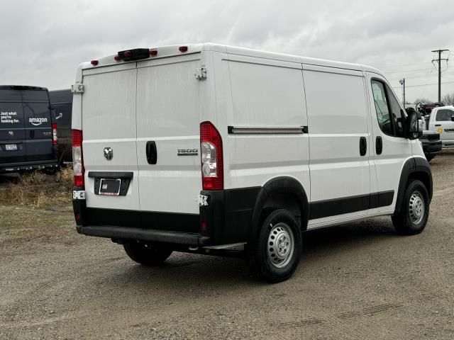 2025 Ram ProMaster Cargo Van Tradesman