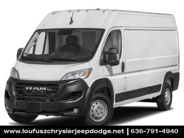 2025 Ram ProMaster Cargo Van Tradesman