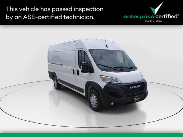 2025 Ram ProMaster Cargo Van Tradesman