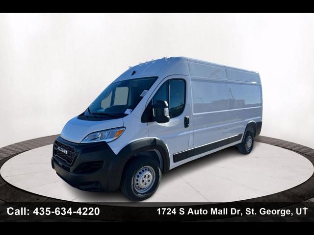 2025 Ram ProMaster Cargo Van Tradesman