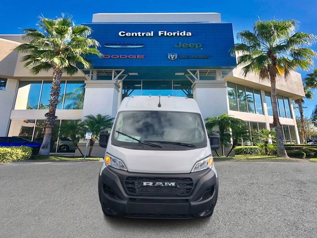 2025 Ram ProMaster Cargo Van Tradesman