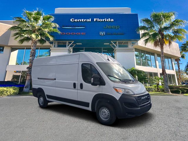 2025 Ram ProMaster Cargo Van Tradesman